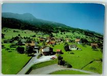 8883 Quarten - Walensee Fliegeraufnahme