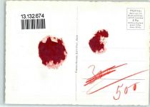 3177 Laupen BE Gebrauchsspuren Laupen und die Alpen