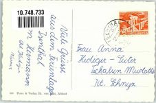 6461 Isenthal 1959 Foto AK