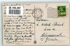 1844 Villeneuve VD 1927 Foto AK