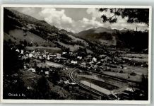 7214 Grüsch Seewis Foto AK Feldpost III/92