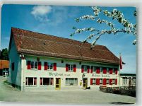 5734 Reinach AG Foto AK Hotel Gasthaus Homberg
