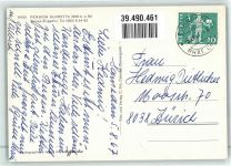 Spinas - Pension Suvretta