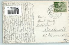 1510 Moudon - Mpudon vu d'avion