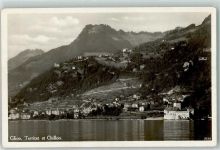 1823 Glion - Territet Chillon