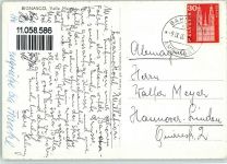 6676 Bignasco - Valle Maggia