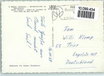 4000 Basel Bâle - Dreiländerecke Grenze Rheinhafen