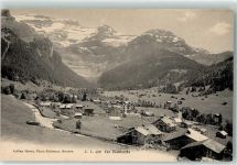 1865 Les Diablerets Ormont-Dessus