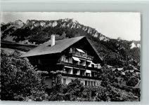 3655 Sigriswil - Pension Niesenblick