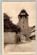 3380 Wangen an der Aare Foto AK