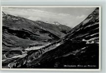 7438 Hinterrhein - Bernhardinpass