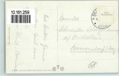 7438 Hinterrhein - Bernhardinpass