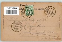 St Anton Oberegg 1903 - St. Antonkapelle Hotel Rössli