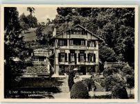 2015 Areuse - Le Chalet Erholungsheim