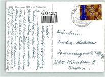 7075 Churwalden - Pradaschier