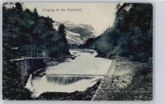 6436 Muotathal Gebrauchsspuren