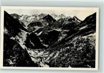 6475 Bristen - Tal Breitlaui Glausen Flüeli Schwandi