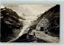 Sassalmasone - Palü Gletscher Piz Verona Piz Palü