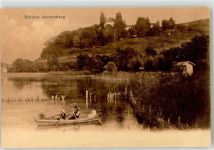 8268 Salenstein - Schloss Arenenberg Bootspartie