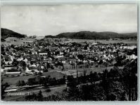 8192 Glattfelden 1962 Foto AK Vue generale, gute Erhaltung AK