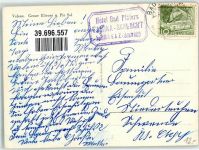 7317 Valens - Graue Hörner Piz Sol