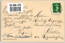 7076 Parpan 1914 Foto AK