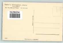 8132 Egg bei Zürich - Gasthof Alverna Erholungsheim