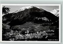 7482 Bergün Bravuogn 1942 - mit Albula