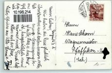 7482 Bergün Bravuogn 1942 - mit Albula