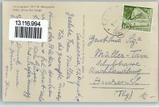 7603 Vicosoprano - Colle Cime Del Largo