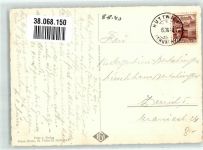 8536 Hüttwilen 1940 Foto AK Schloss Steinegg Kurhaus