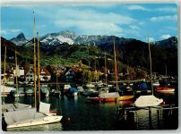 1815 Clarens - Hafen Montreux-Clarens