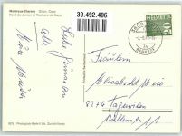 1815 Clarens - Hafen Montreux-Clarens