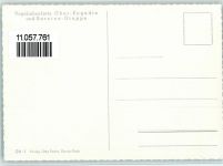 Palü - Vogelschaukarte Ober-Engadin und Bernina-Gruppe