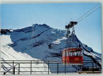 1865 Les Diablerets Ormont-Dessus - Schwebebahn