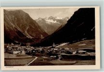 7482 Bergün Bravuogn 1916 - Rhätische Bahn Graubünden