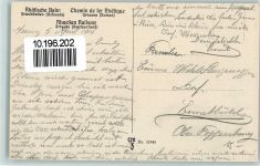 7482 Bergün Bravuogn 1916 - Rhätische Bahn Graubünden