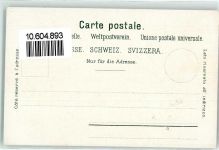 9655 Stein SG - Churfirsten