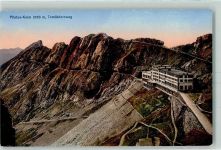 6010 Kriens - Pilatus Kulm Tomlishornweg