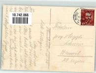 3626 Hünibach 1932 Foto AK Ried Niesen Blümlisalp