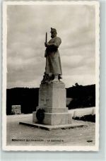 Les Rangiers - Monument le Fritz