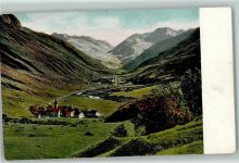 6491 Realp - Urserental