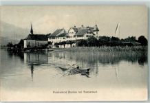 8640 Hurden 1908 - Fischerkahn