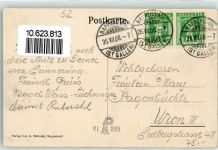 8640 Hurden 1908 - Fischerkahn