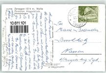 3934 Zeneggen - Pension Alpenblick Mischabelgruppe