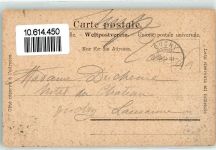 1903 - Bündner Trachtenfrau