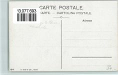 6300 Zugerberg Künstlerkarte Hotel Felsenegg mit Bergbahn, Zugerberg , Verlag Trüb & Cie 1941, gute Erhaltung AK