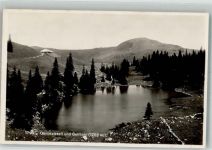 3153 Rüschegg Gambach Foto AK Gantristseeli