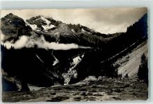 7482 Bergün Bravuogn - Val Tuors Piz d´Aela Ort lt. Stempel