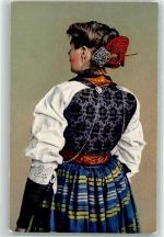 Unterwaldnermädchen